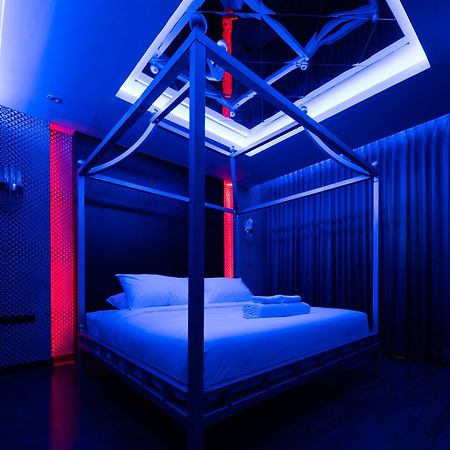 G Boutique Silom Hotel Bangkok Luaran gambar