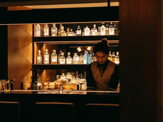 G Boutique Silom Hotel Bangkok Luaran gambar
