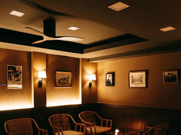 G Boutique Silom Hotel Bangkok Luaran gambar