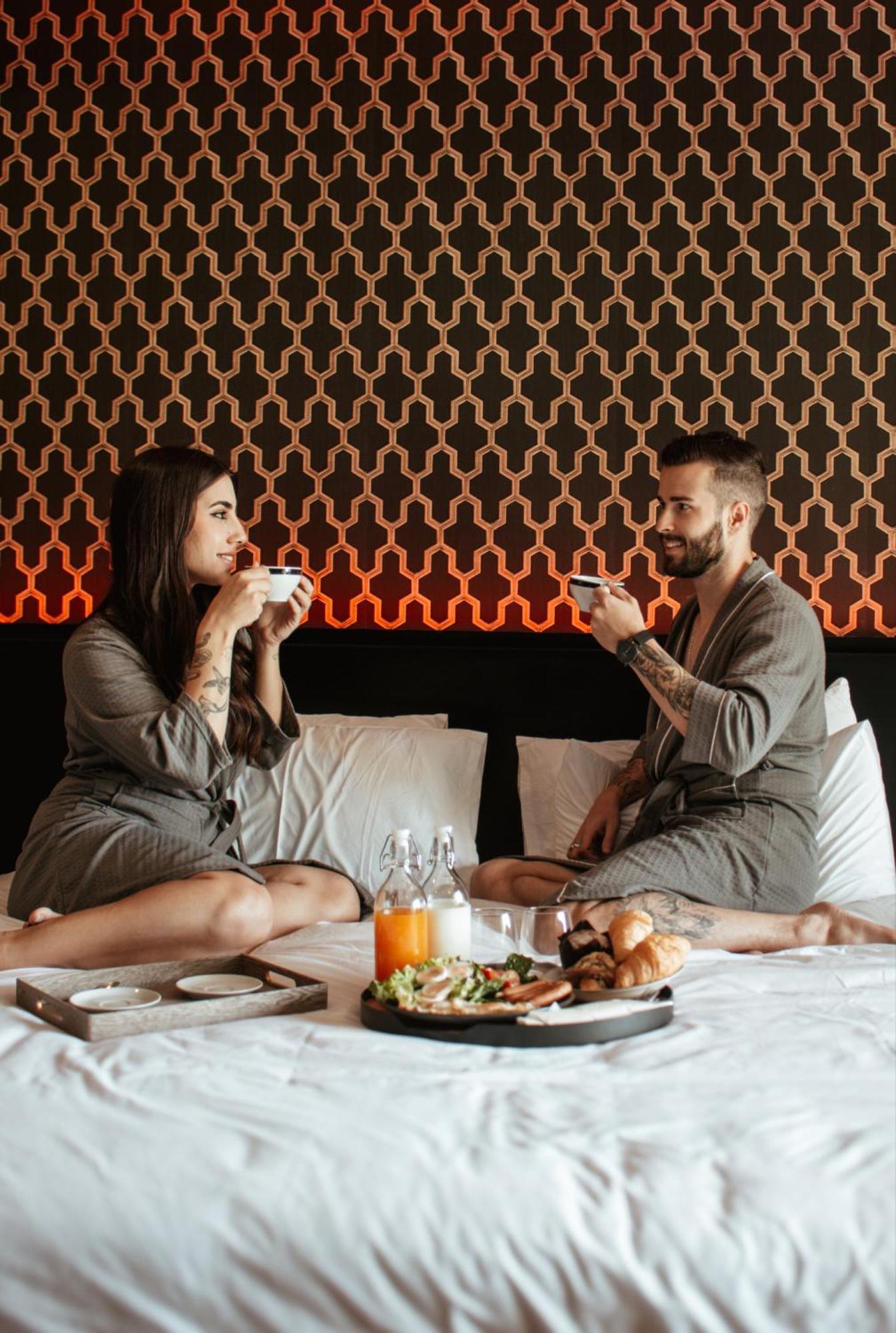 G Boutique Silom Hotel Bangkok Luaran gambar