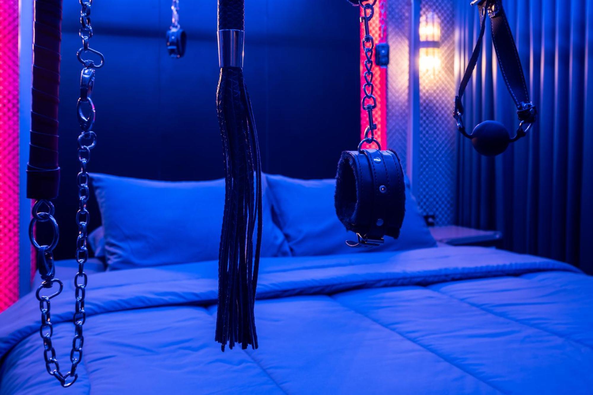 G Boutique Silom Hotel Bangkok Luaran gambar