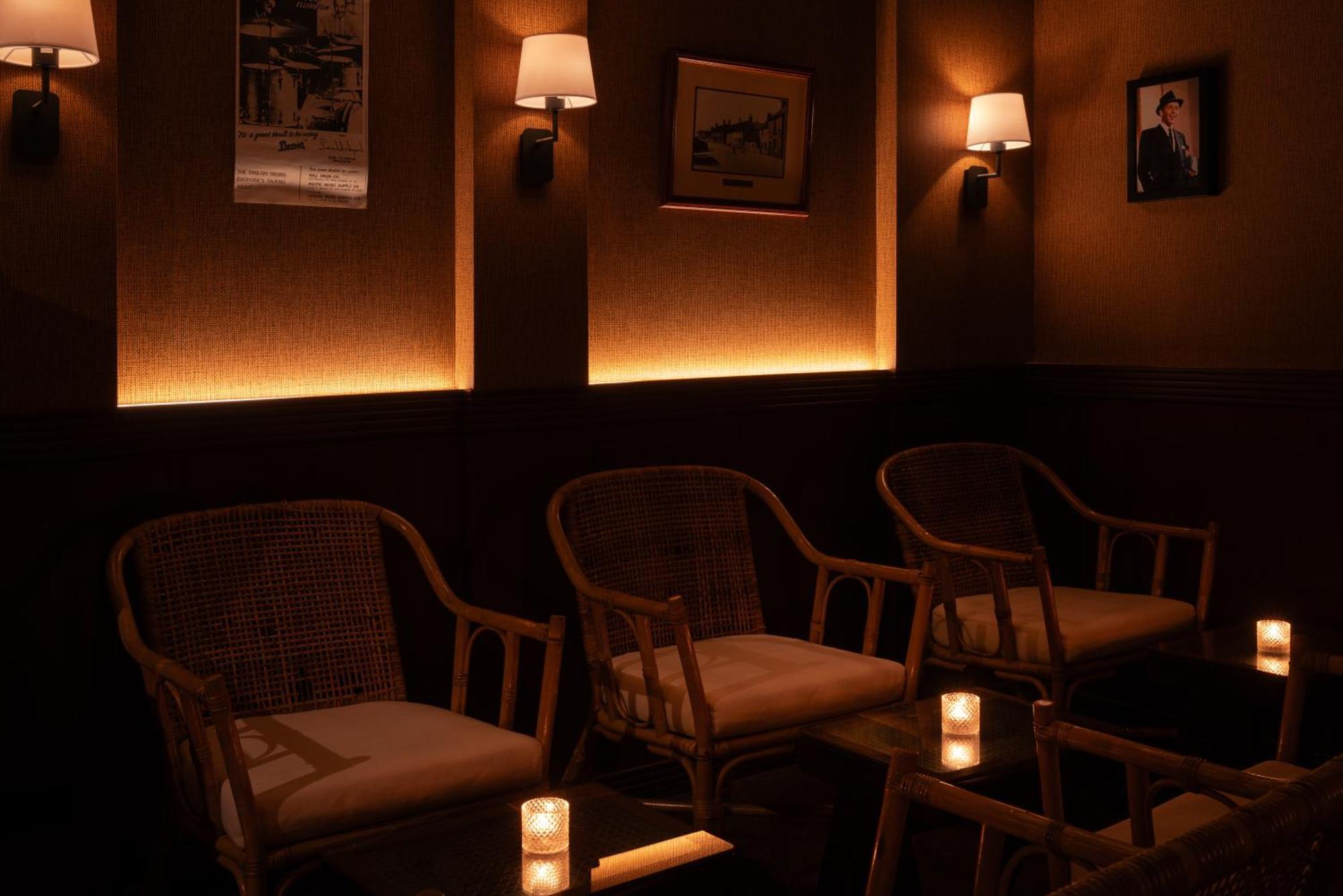 G Boutique Silom Hotel Bangkok Luaran gambar