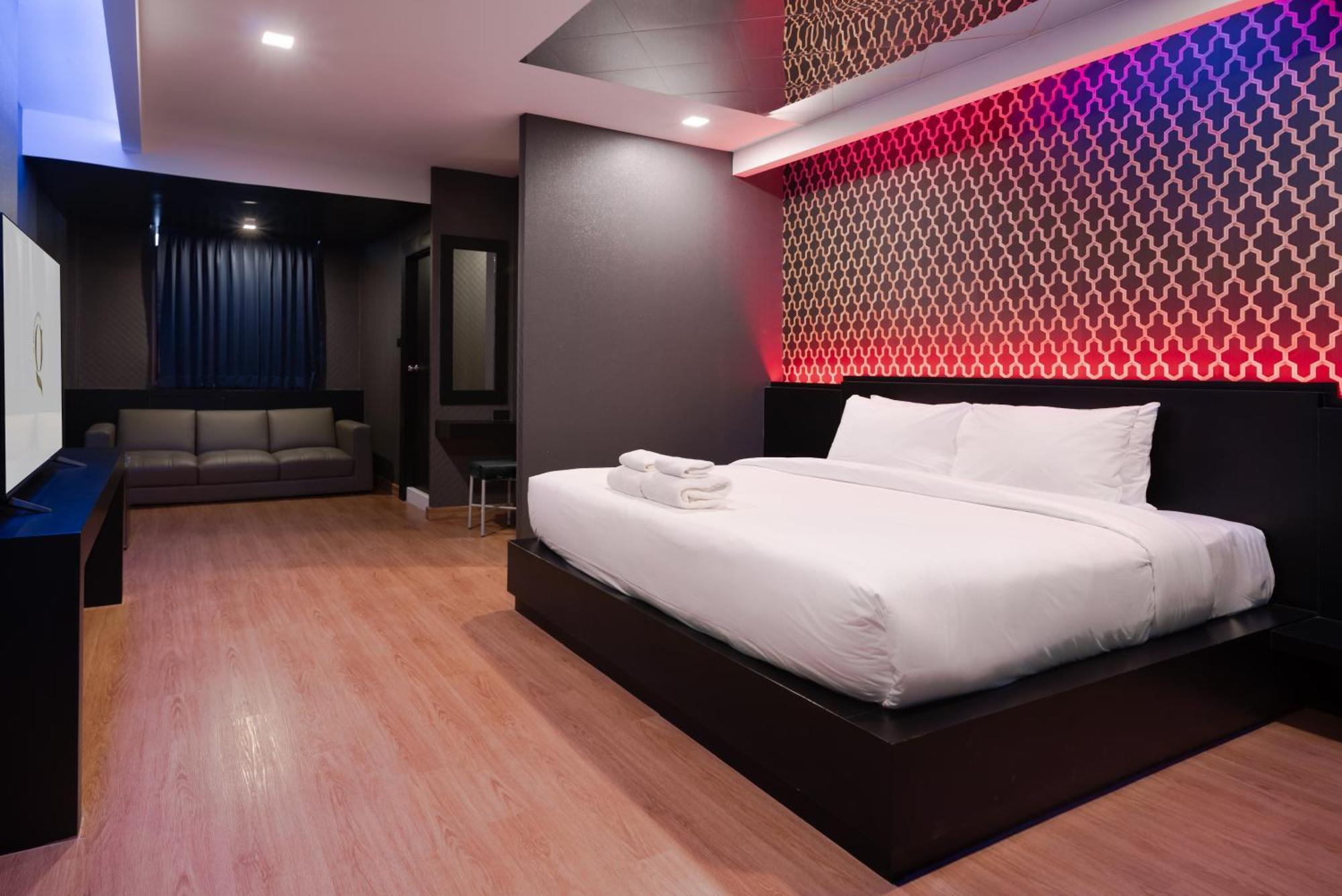 G Boutique Silom Hotel Bangkok Luaran gambar