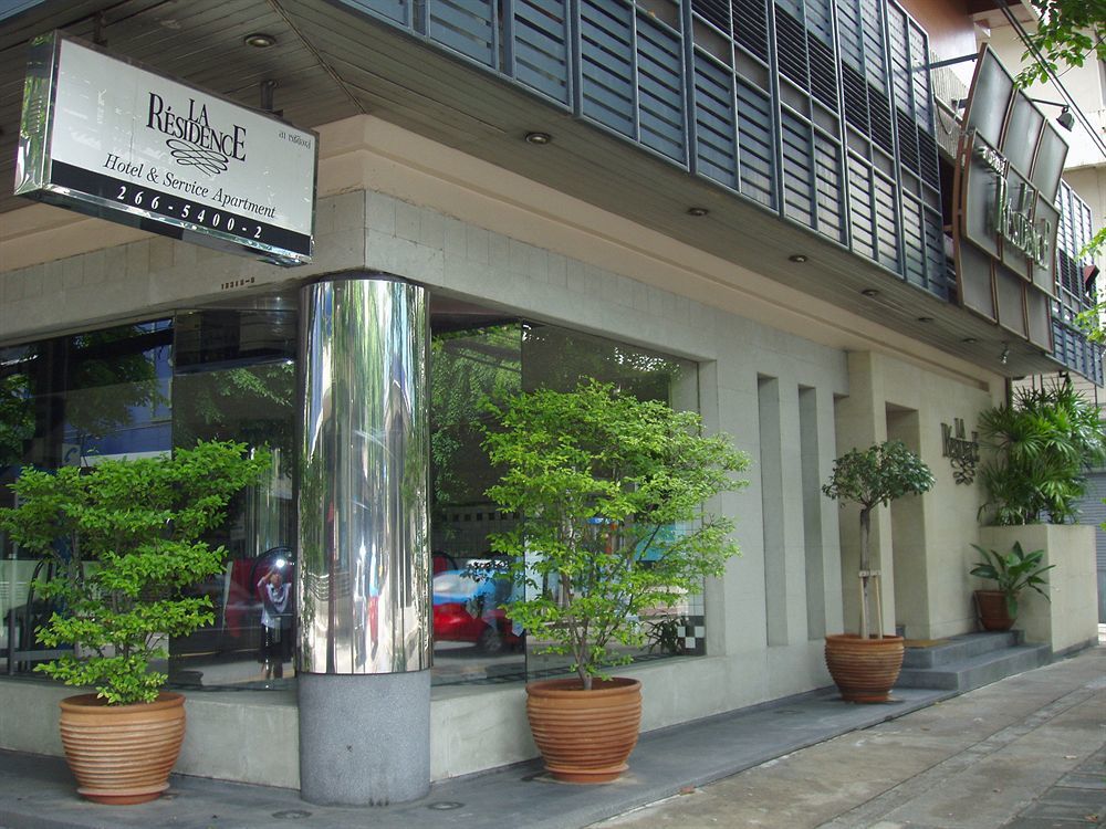 G Boutique Silom Hotel Bangkok Luaran gambar